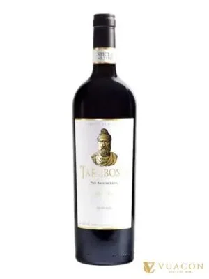 Chateau Vartely Taraboste Reserva – Moldova, 750ml