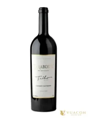 Chateau Vartely Taraboste Tribut Cabernet Sauvignon – Moldova, 750ml