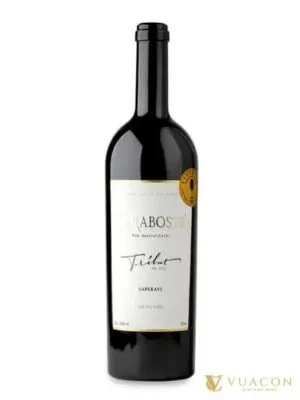 Chateau Vaterly Taraboste Tribut Saperavi – Moldova, 750ml