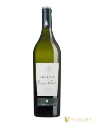 Chateau Vergnes-Beaulieu White – Bordeaux, Pháp, 750ml