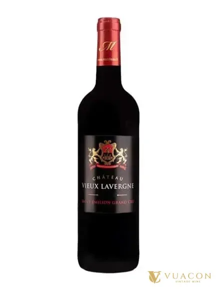 Chateau Vieux Lartigue Saint Emilion Grand Cru – Bordeaux, Pháp, 750ml