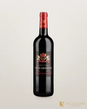 Chateau Vieux Lavergne – chai chính hãng tại Vua Cồn