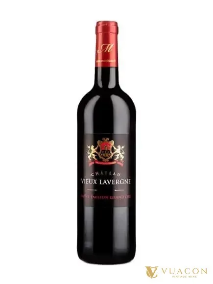 Chateau Vieux Lavergne – Bordeaux, Pháp, 750ml