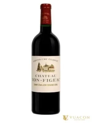 Chateau Yon Figeac – Bordeaux, Pháp, 750ml