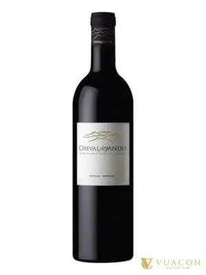 Cheval des Andes – Mendoza, Argentina, 750ml