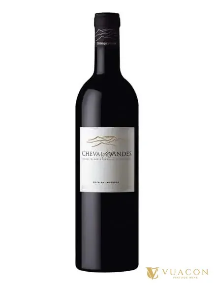 Cheval des Andes – Mendoza, Argentina, 750ml