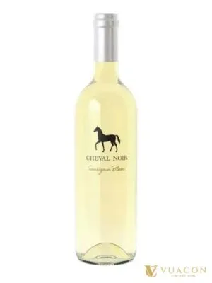 Cheval Noir Sauvignon Blanc – Bordeaux, Pháp, 750ml
