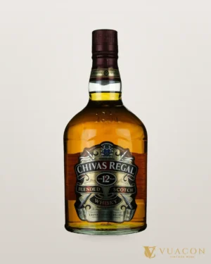 Chivas 12 năm 1L – chai chính hãng tại Vua Cồn