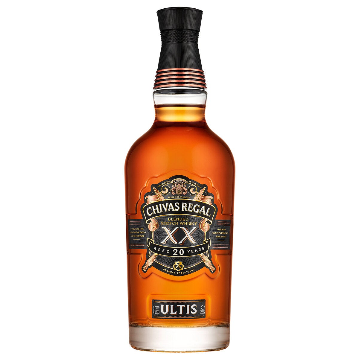 Bán rượu Chivas Ultis XX 20 năm