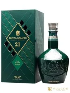 Royal Salute 21 năm – The Malts Blend – blended Malt Scotch, Scotland, 700ml