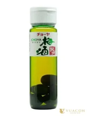 Choya Umeshu Kishu – mơ xanh – liqueur, Nhật Bản, 720ml