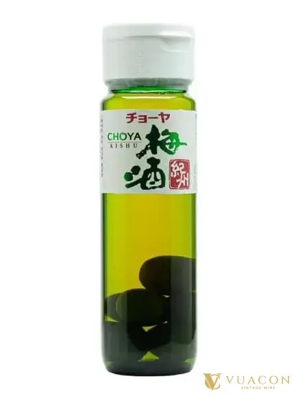 Choya Umeshu Kishu – mơ xanh – liqueur, Nhật Bản, 720ml
