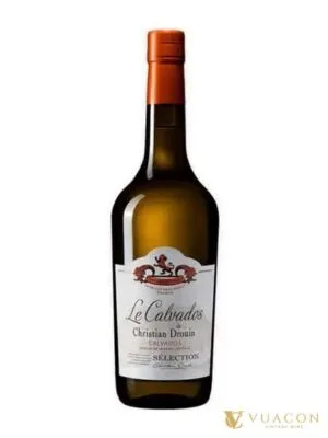 Christian Drouin Selection Calvados – Normandy, Pháp, 700ml