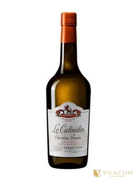 Christian Drouin Selection Calvados – Normandy, Pháp, 700ml