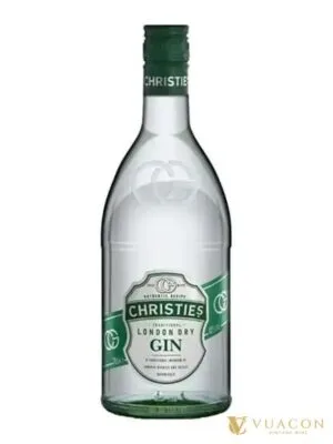 Christie’s London Dry Gin – 700ml