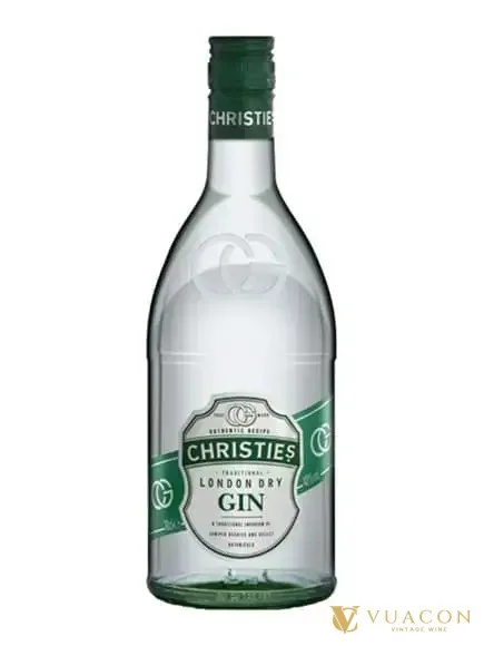 Christie’s London Dry Gin – 700ml