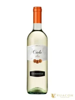 Cielo Chardonnay – Ý, 750ml