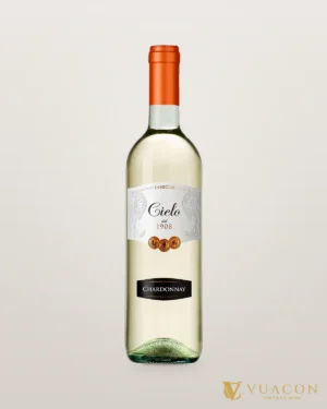 Cielo Chardonnay – chai chính hãng tại Vua Cồn