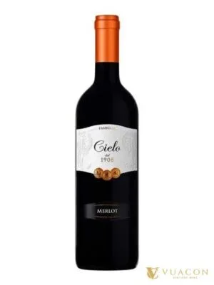 Cielo Merlot – Ý, 750ml