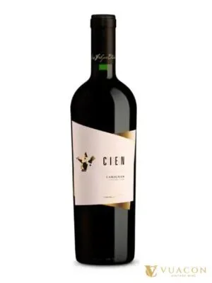 Cien 100 Carignan – Chile, 750ml