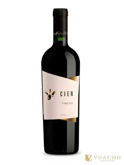 Cien 100 Carignan – Chile, 750ml