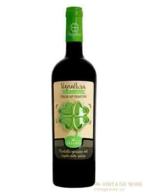 Cinquesegni Vignapura Primitivo – Puglia, Ý, 750ml