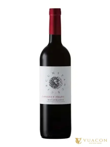 Circumstance Cabernet Franc – Nam Phi, 750ml