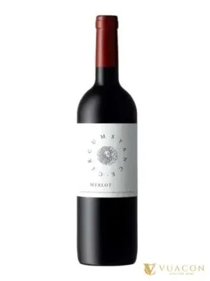 Circumstance Merlot – Nam Phi, 750ml