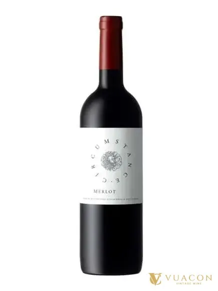 Circumstance Merlot – Nam Phi, 750ml