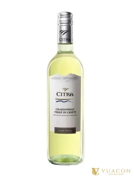 Citra Chardonnay – Ý, 750ml