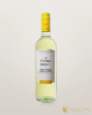 Citra Pinot Grigio – chai chính hãng tại Vua Cồn