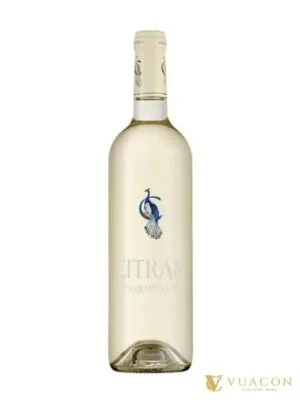 Citran Bordeaux Blanc – Pháp, 750ml