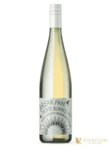 Clandestine Break Free Petite Blancs – Úc, 750ml