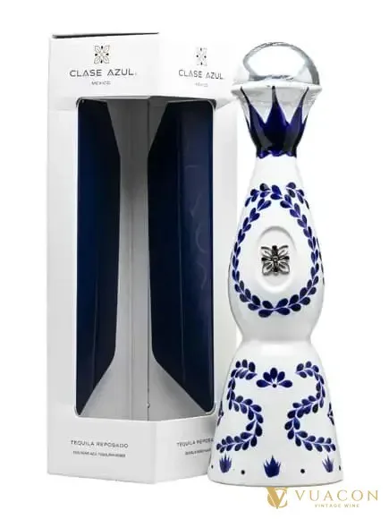Clase Azul Reposado Tequila – Mexico – 750ml