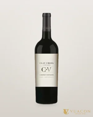 Clay Creek Cabernet Sauvignon – chai chính hãng tại Vua Cồn
