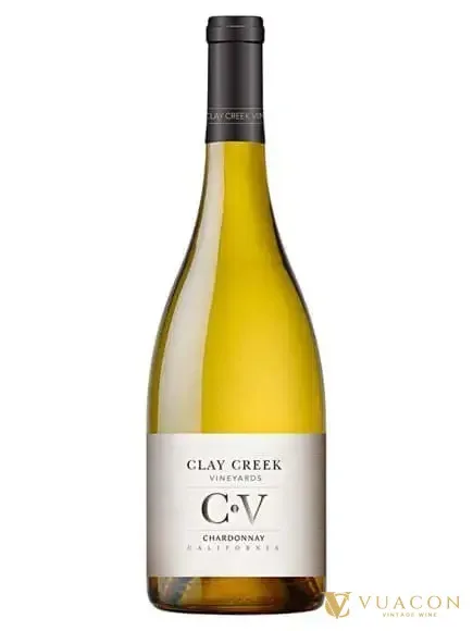 Clay Creek Chardonnay – Hoa Kỳ, 750ml