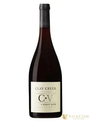 Clay Creek Pinot Noir – Hoa Kỳ, 750ml