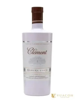 Clement Mahina Coco – liqueur, Pháp, 700ml