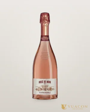 Cleto Chiarli Rosé de Noir Brut – chai chính hãng tại Vua Cồn