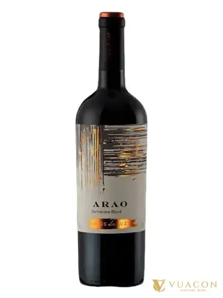 Clos de Luz Arao Red Blend – Chile, 750ml