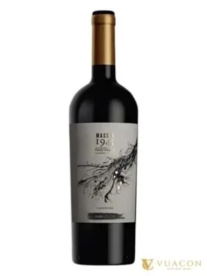 Clos de Luz Massal 1945 Carmenere – Chile, 750ml