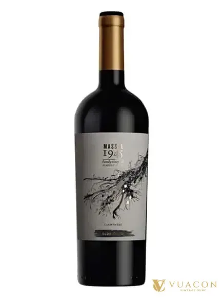 Clos de Luz Massal 1945 Carmenere – Chile, 750ml