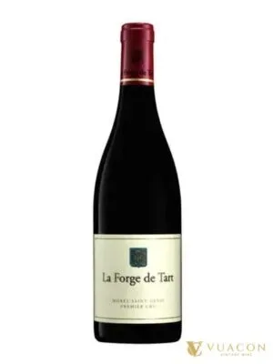 Clos de Tart Morey Saint Denis 1er Cru La Forge de Tart – Burgundy, Pháp, 750ml
