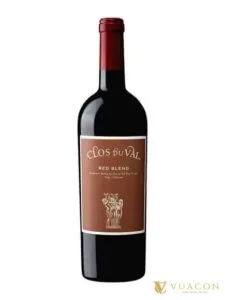 Clos du Val Red Blend – California, Hoa Kỳ, 750ml