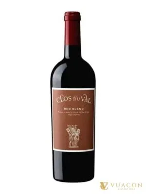 Clos du Val Red Blend – California, Hoa Kỳ, 750ml