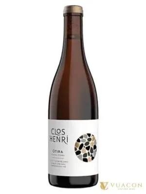 Clos Henri Otira Single Vineyard Sauvignon Blanc – Marlborough, New Zealand, 750ml