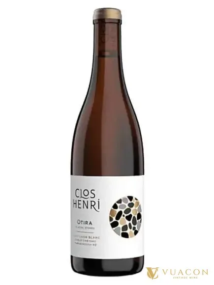 Clos Henri Otira Single Vineyard Sauvignon Blanc – Marlborough, New Zealand, 750ml