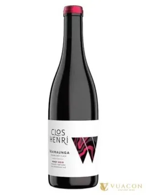Clos Henri Waimaunga Windblown Clays Pinot Noir – Marlborough, New Zealand, 750ml
