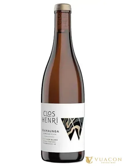 Clos Henri Waimaunga Windblown Clays Sauvignon Blanc – Marlborough, New Zealand, 750ml