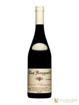 Clos Rougeard Saumur Champigny Le Bourg – Loire Valley, Pháp, 750ml